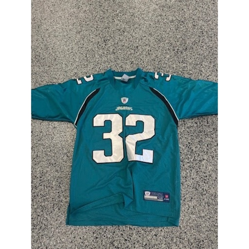 Vintage Jacksonville Jaguars Bundle Reebok MJD Jersey Tees Polo 5pc Lot L-XL